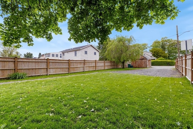 2 Olympia Ave, Woburn, MA 01801 - view of yard