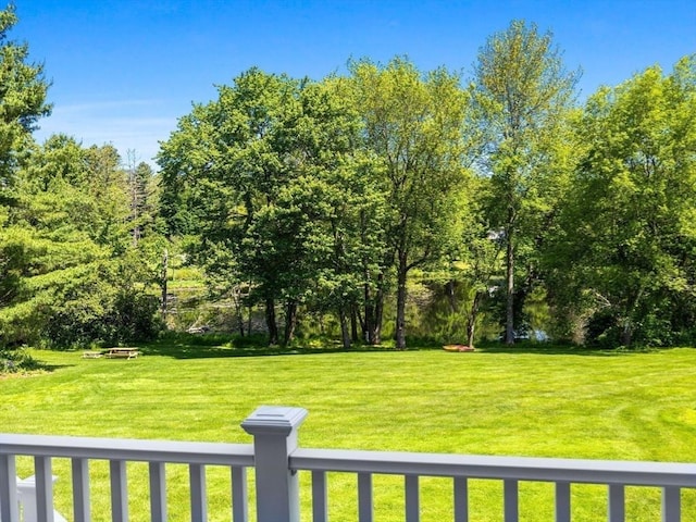 21A Farm St, Dover, MA 02030 - view of green lawn