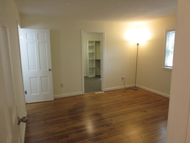 130 Fuller Rd, Barnstable, MA 02632 - spare room featuring hardwood / wood-style floors and baseboards
