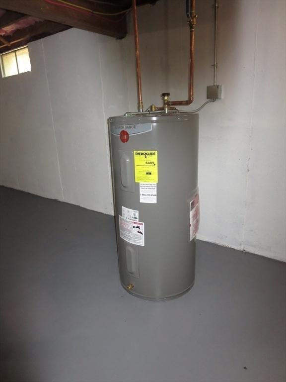130 Fuller Rd, Barnstable, MA 02632 - utilities featuring electric water heater