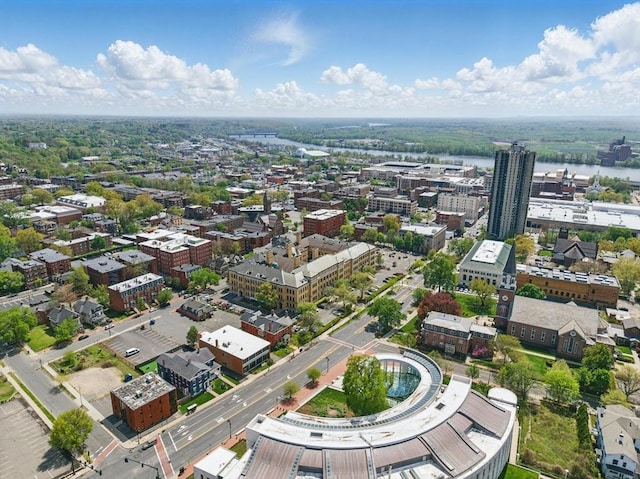 235 State St Unit 406, Springfield, MA 01103 - bird's eye view