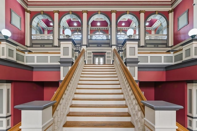235 State St Unit 406, Springfield, MA 01103 - view of stairs