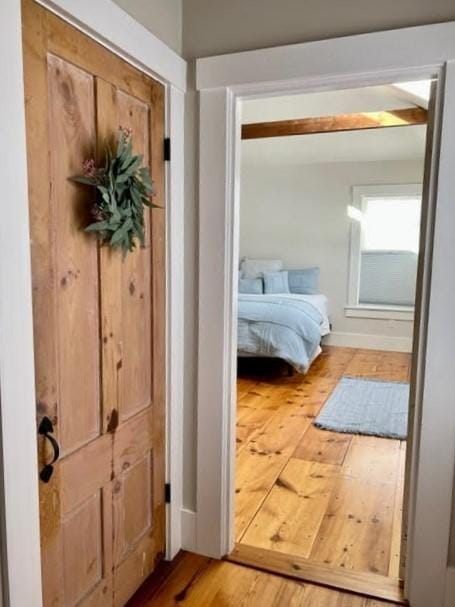 8 S St, Dennis, MA 02639 - bedroom featuring wood-type flooring