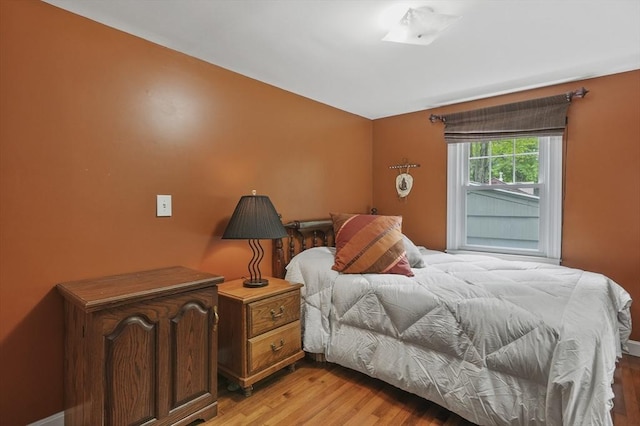 49 Winchendon Rd, Templeton, MA 01436 - bedroom with light wood-style flooring