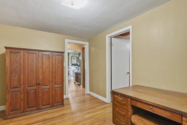49 Winchendon Rd, Templeton, MA 01436 - office space featuring light wood-type flooring and arched walkways
