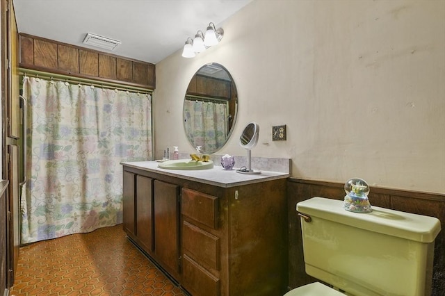 49 Winchendon Rd, Templeton, MA 01436 - bathroom with vanity and a shower with curtain