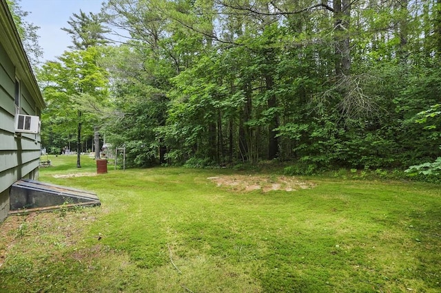 49 Winchendon Rd, Templeton, MA 01436 - view of green lawn featuring cooling unit
