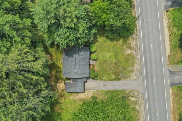 49 Winchendon Rd, Templeton, MA 01436 - drone / aerial view