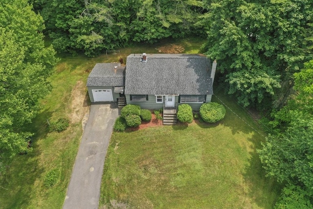 49 Winchendon Rd, Templeton, MA 01436 - aerial view of property and surrounding area