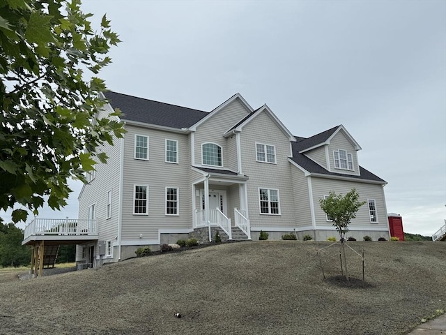 87 Magill Dr, Grafton, MA 01519 - view of front facade