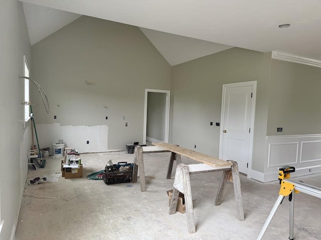 87 Magill Dr, Grafton, MA 01519 - view of garage