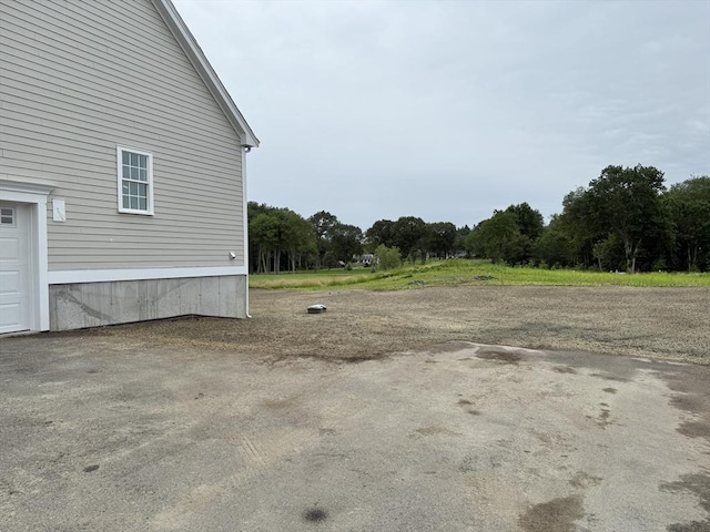 87 Magill Dr, Grafton, MA 01519 - view of yard