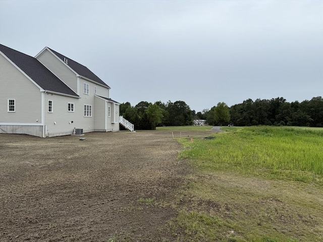 87 Magill Dr, Grafton, MA 01519 - view of side of property with a central air condition unit