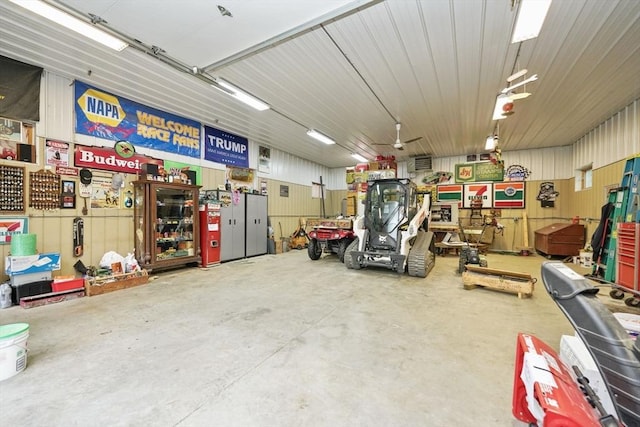 1 Fellowship Cir, Wareham, MA 02576 - view of garage