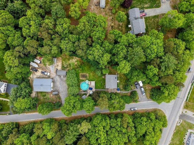 1 Fellowship Cir, Wareham, MA 02576 - aerial overview of property's location