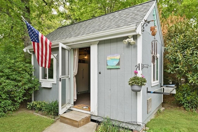 1 Fellowship Cir, Wareham, MA 02576 - view of outdoor structure