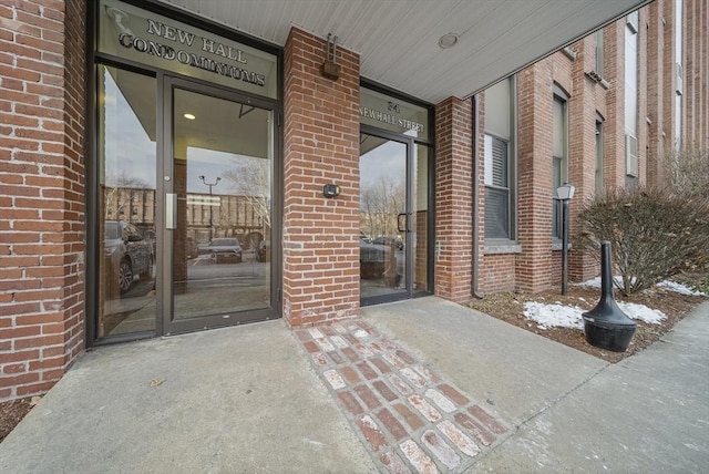 34 Newhall St Unit 313, Lowell, MA 01852 - view of entrance to property