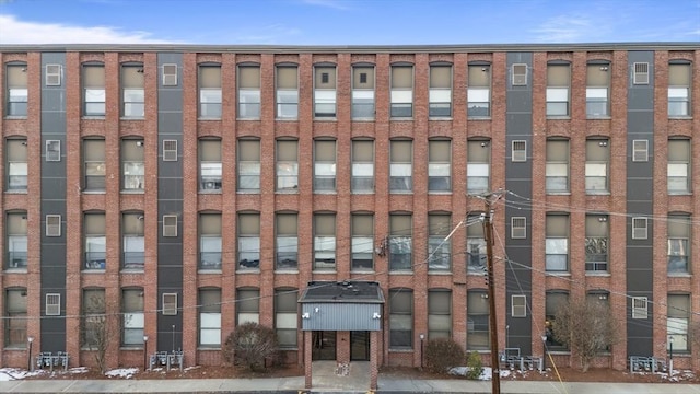 34 Newhall St Unit 313, Lowell, MA 01852 - view of property