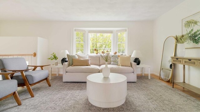 50 Hillside Rd, Tewksbury, MA 01876 - view of living room