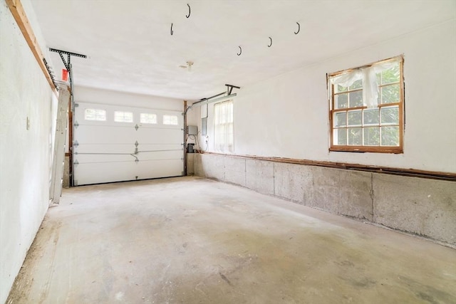 50 Hillside Rd, Tewksbury, MA 01876 - view of garage