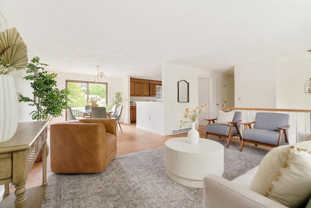 50 Hillside Rd, Tewksbury, MA 01876 - living room featuring light wood-type flooring