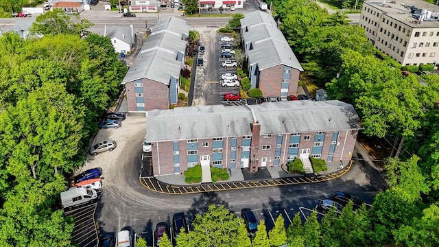 10 Woodcrest Ct Unit 6, Weymouth, MA 02190 - drone / aerial view