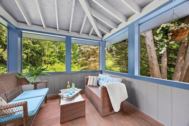 1292 Main St, Lancaster, MA 01523 - view of sunroom / solarium