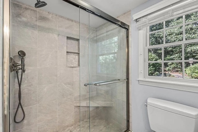 4 Wildwood Ave, Harwich, MA 02645 - full bathroom with a stall shower and healthy amount of natural light