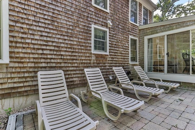 4 Wildwood Ave, Harwich, MA 02645 - view of patio