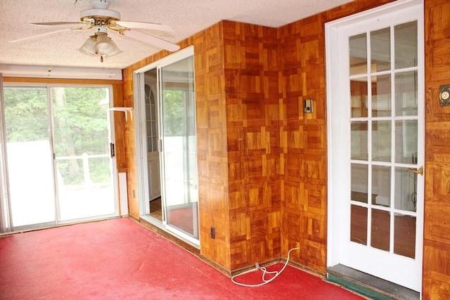 49 Newcomb Rd, Stoneham, MA 02180 - view of unfurnished sunroom