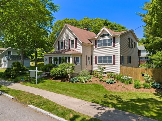 23 Hanson St, Wakefield, MA 01880 - view of front of property