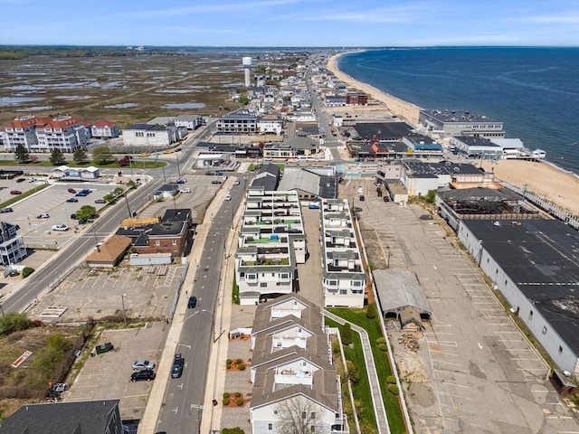 view of property location featuring a large body of water