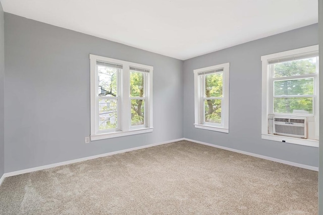 12 Cross St, Pepperell, MA 01463 - unfurnished room with carpet flooring and baseboards