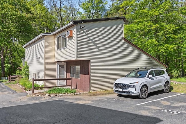 29 Adams Ct Unit 29, Amesbury, MA 01913 - view of side of home with uncovered parking