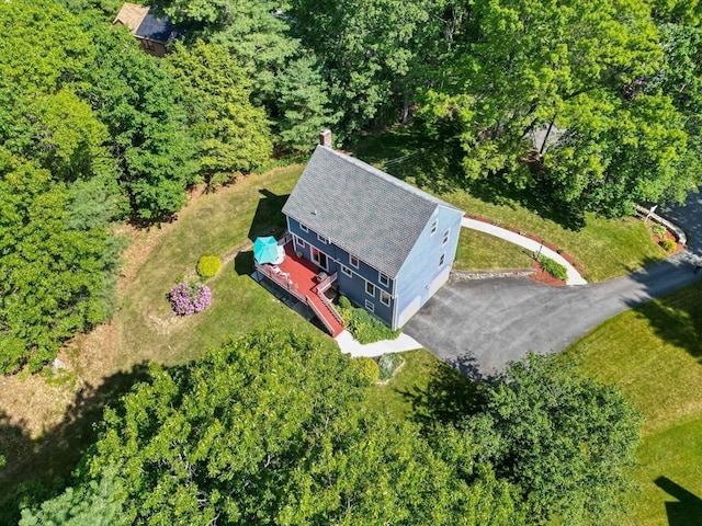 1005 Forest St, North Andover, MA 01845 - view of subject property