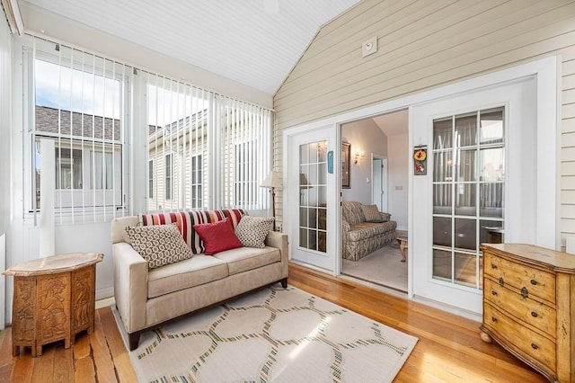 75 Orchard Meadow Dr Unit 75, Shrewsbury, MA 01545 - sunroom / solarium featuring french doors