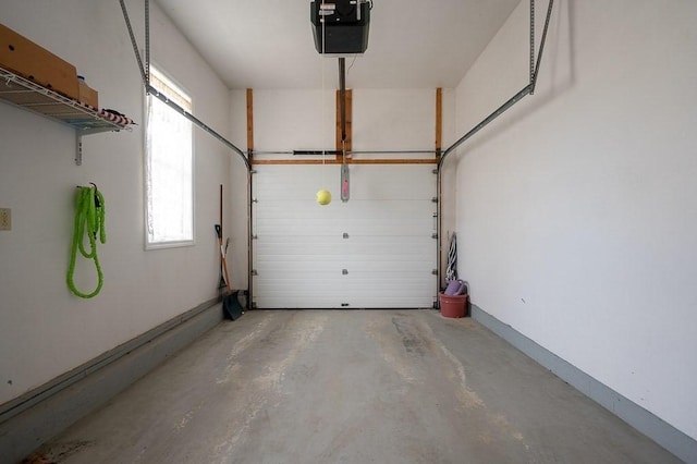 75 Orchard Meadow Dr Unit 75, Shrewsbury, MA 01545 - garage featuring a garage door opener