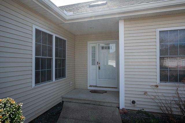 75 Orchard Meadow Dr Unit 75, Shrewsbury, MA 01545 - entrance to property featuring a shingled roof