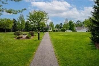 75 Orchard Meadow Dr Unit 75, Shrewsbury, MA 01545 - view of home's community with a lawn