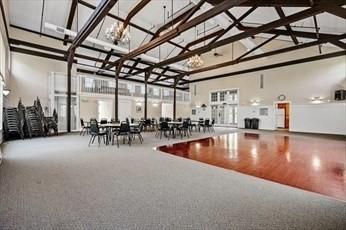 75 Orchard Meadow Dr Unit 75, Shrewsbury, MA 01545 - misc room featuring high vaulted ceiling