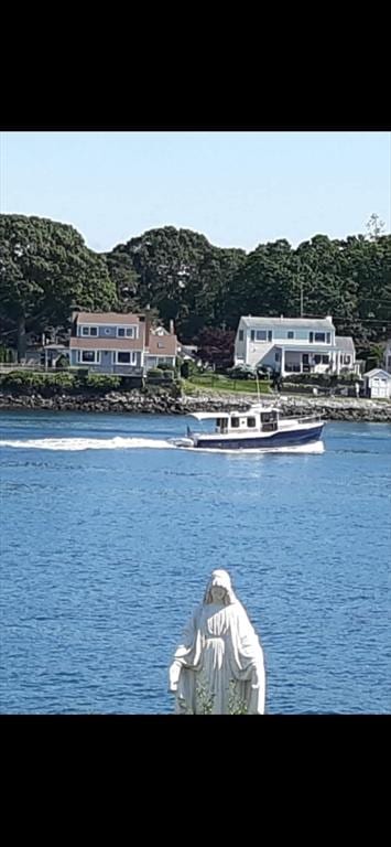 60 Academy Dr, Bourne, MA 02532 - water view with mountains