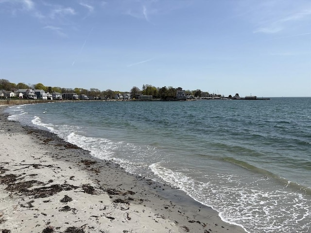 11 Fox Hill Rd, Nahant, MA 01908 - water view with a view of the beach
