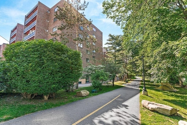 32 Whites Ave Unit F6605, Watertown, MA 02472 - view of property