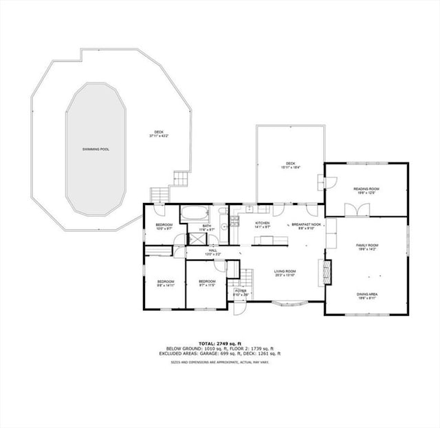 home floor plan
