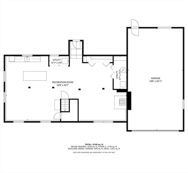 room layout