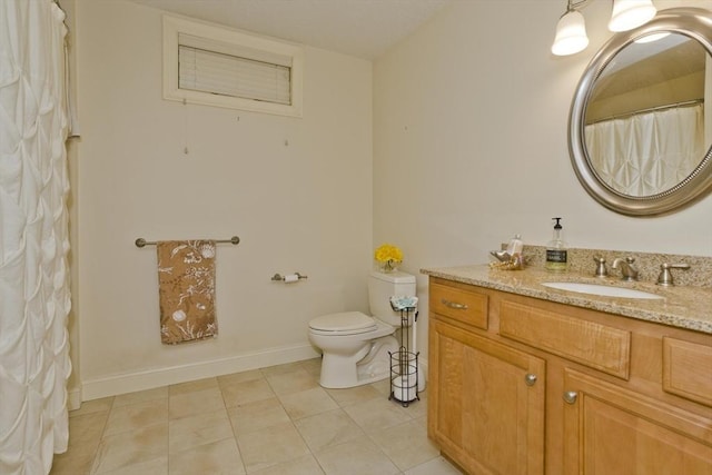 717 Northampton St Unit 41, Holyoke, MA 01040 - full bathroom with vanity, tile patterned flooring, and curtained shower
