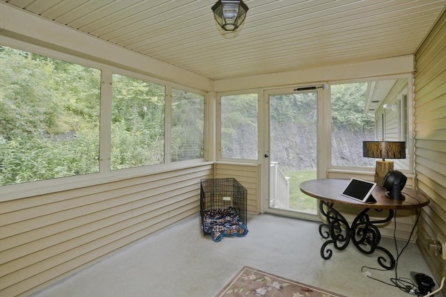 717 Northampton St Unit 41, Holyoke, MA 01040 - sunroom / solarium featuring healthy amount of natural light