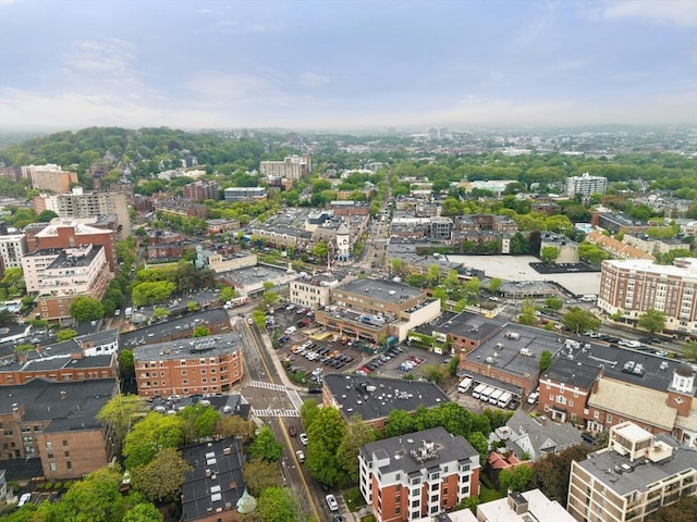 97 Stearns Rd, Brookline, MA 02446 - view of property location featuring nearby urban area