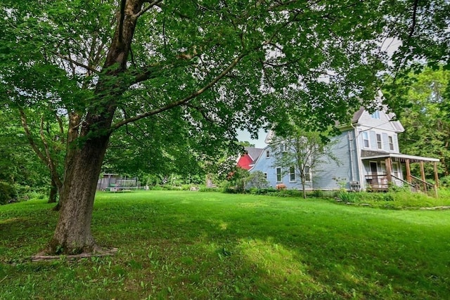 217 Asbury St, Hamilton, MA 01982 - view of green lawn