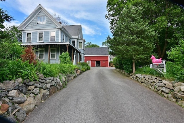 217 Asbury St, Hamilton, MA 01982 - view of front of home